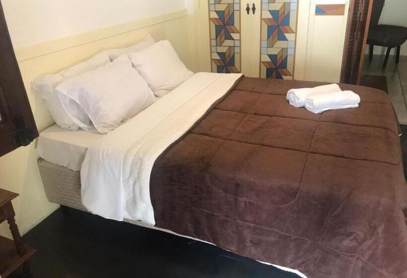 جناح سوبيريور, Pousada Videira De Teresópolis