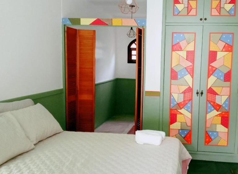 جناح سوبيريور, Pousada Videira De Teresópolis