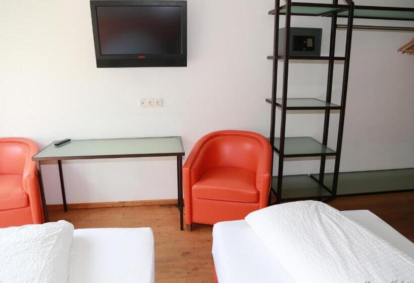 اتاق استاندارد, Sporthotel Shanti