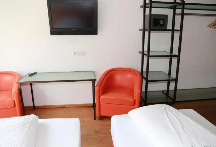 Standard-huone, Sporthotel Shanti