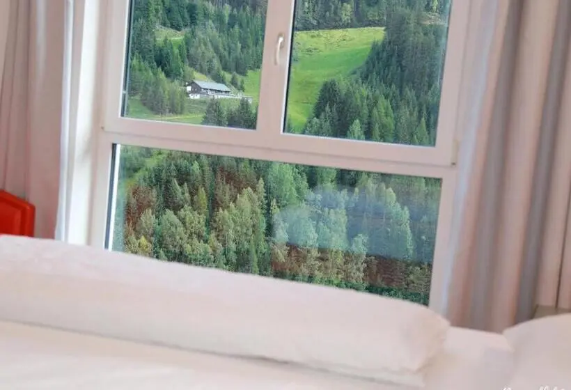 Standard-huone, Sporthotel Shanti