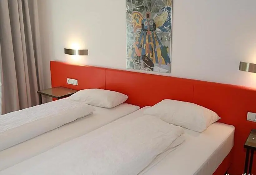 Standard-huone, Sporthotel Shanti