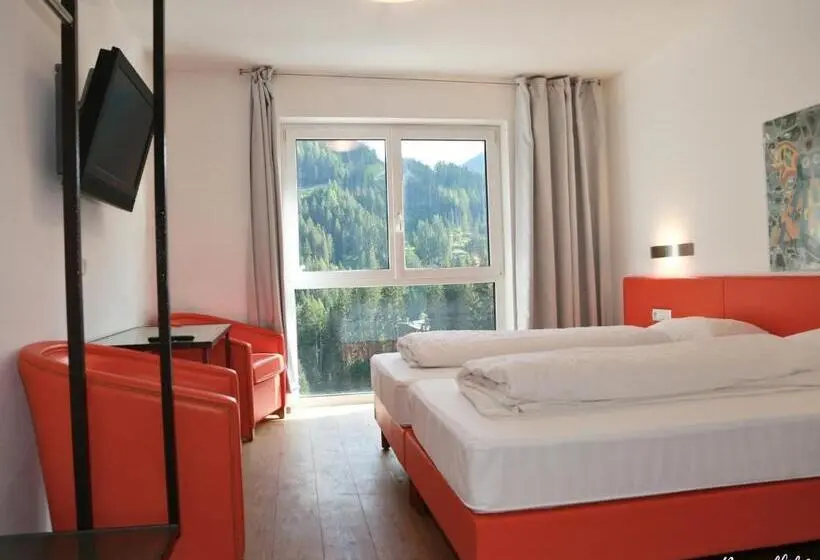 Standard-huone, Sporthotel Shanti