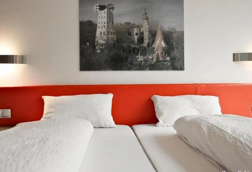 Deluxe-huone, Sporthotel Shanti