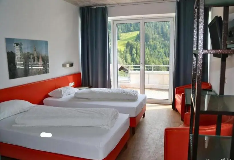 Deluxe-huone, Sporthotel Shanti