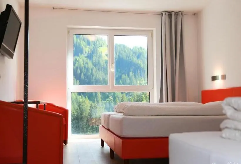 Standard Kolmen Hengen Huone, Sporthotel Shanti