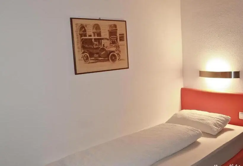 Standard Yhden Hengen Huone, Sporthotel Shanti