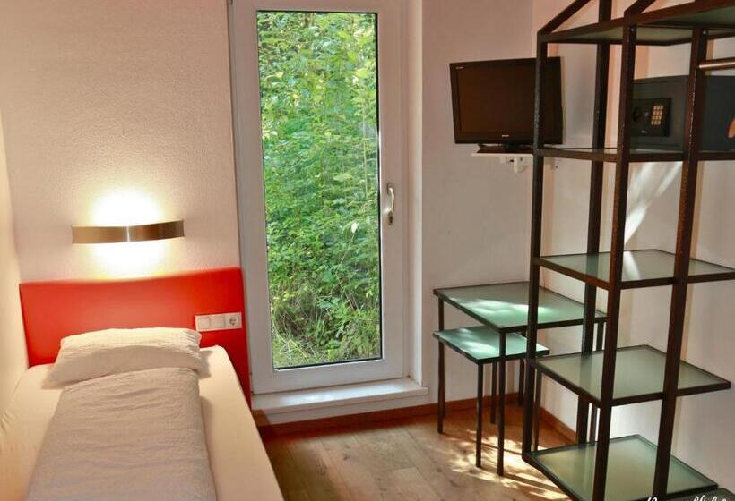 Номер Стандарт Индивидуальный, Sporthotel Shanti