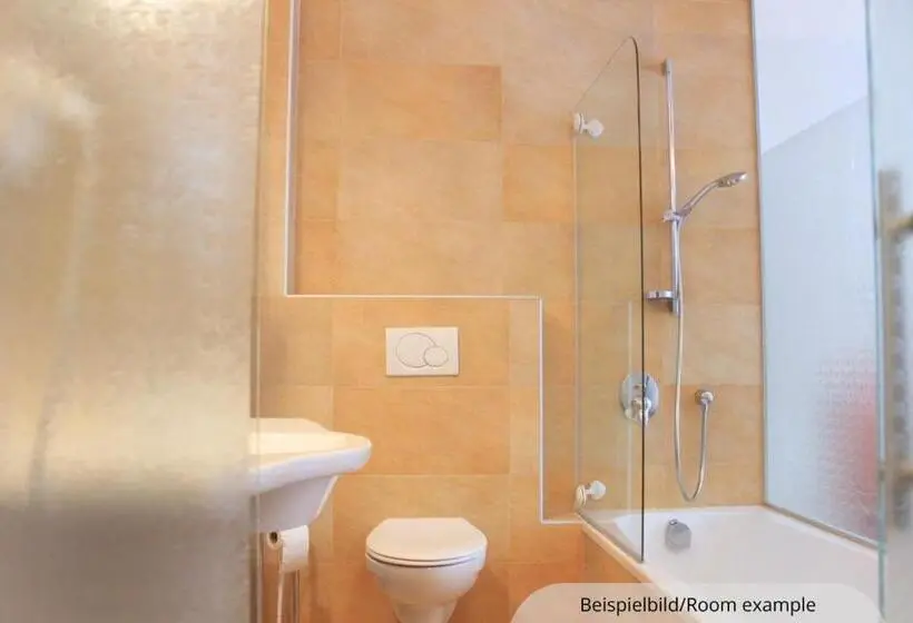 Standard-huone, Sporthotel Shanti