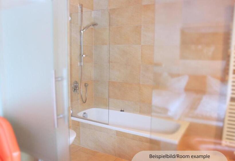 Номер Deluxe, Sporthotel Shanti