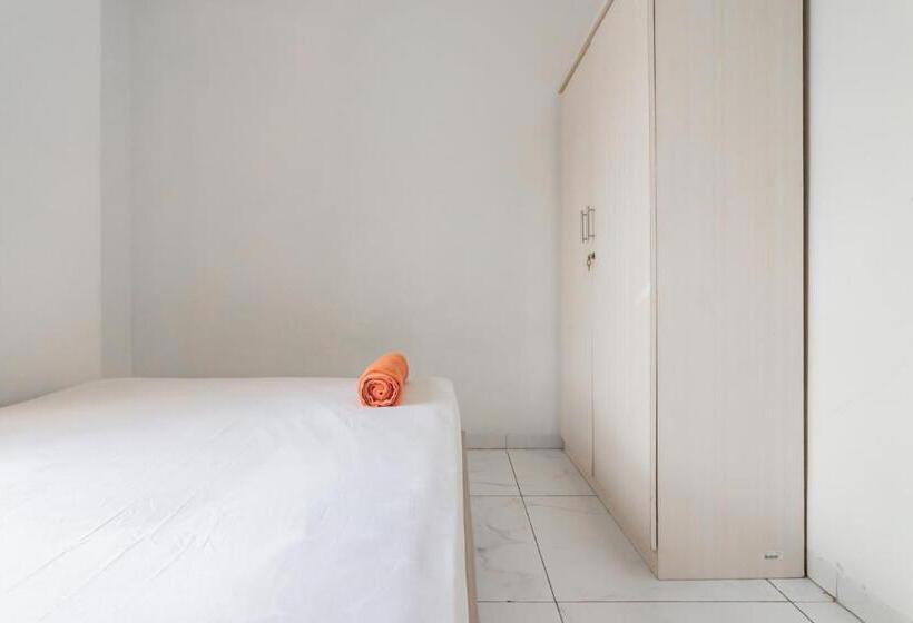 Номер Стандарт Совместная Ванная, Small Homestay Syariah Sikembar Ciwidey Mitra Reddoorz