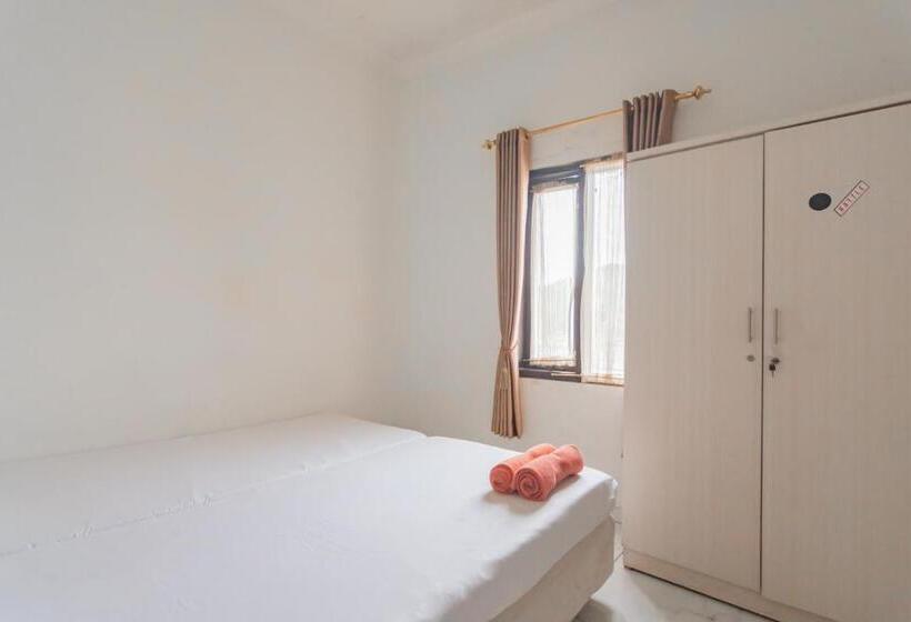 Номер Стандарт Совместная Ванная, Small Homestay Syariah Sikembar Ciwidey Mitra Reddoorz