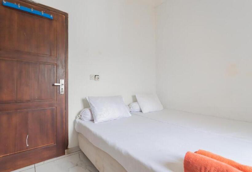 Номер Economy, Small Homestay Syariah Sikembar Ciwidey Mitra Reddoorz
