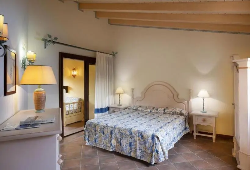 １ベッドルームアパートメント, Il Giardino Degli Oleandri