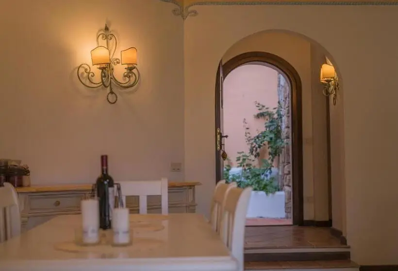 １ベッドルームアパートメント, Il Giardino Degli Oleandri