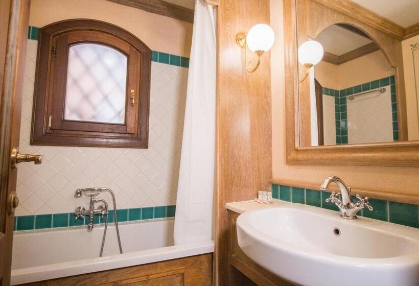 דירת שני חדרים, Il Giardino Degli Oleandri