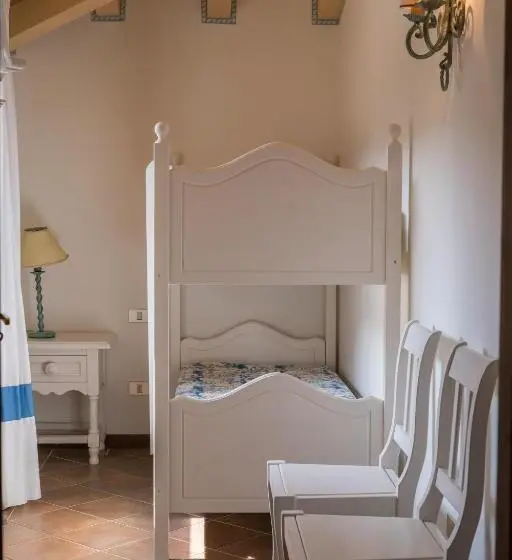 ２ベッドルームアパートメント, Il Giardino Degli Oleandri