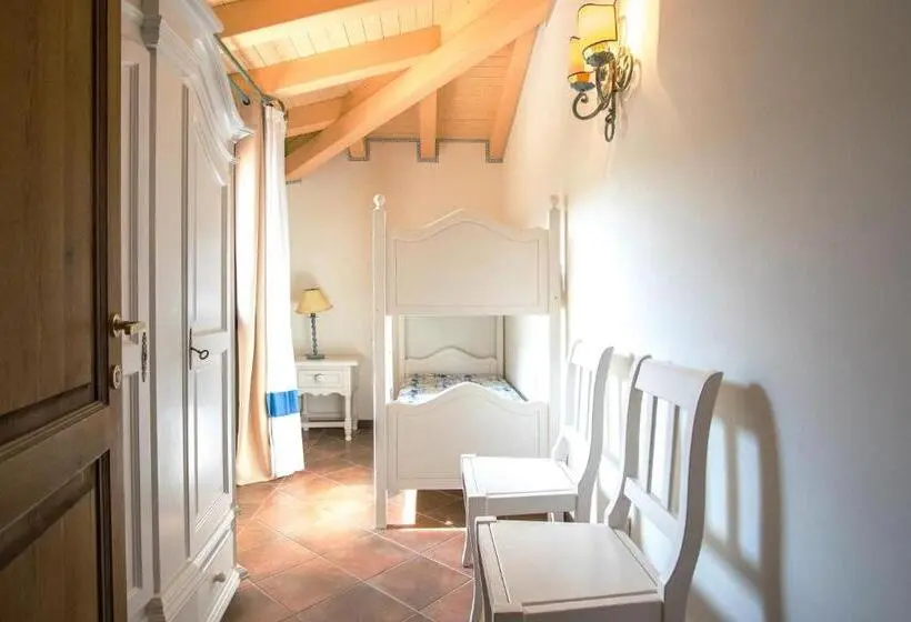 ２ベッドルームアパートメント, Il Giardino Degli Oleandri