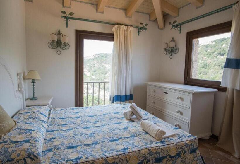 דירת שני חדרים, Il Giardino Degli Oleandri