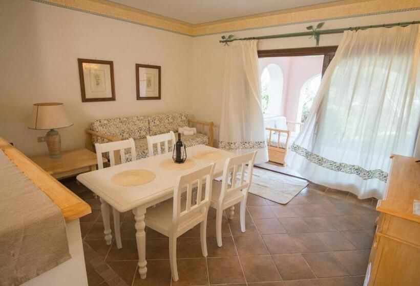 דירת חדר סופריור, Il Giardino Degli Oleandri