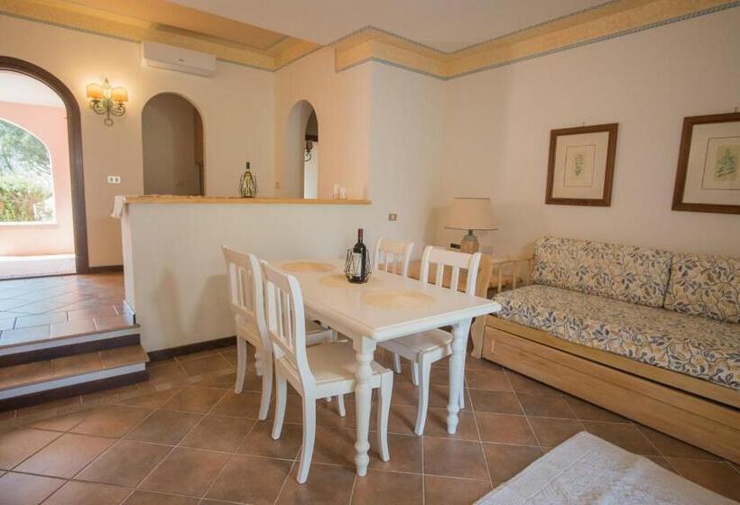 דירת חדר סופריור, Il Giardino Degli Oleandri