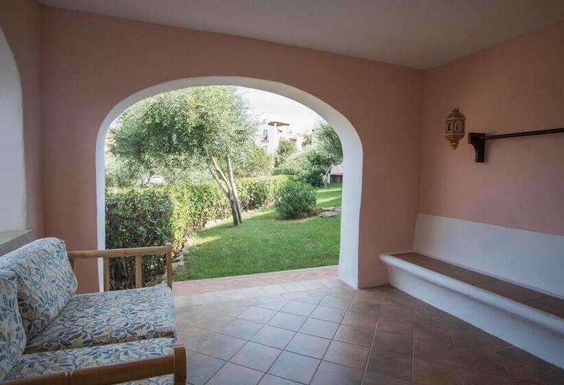 דירת חדר סופריור, Il Giardino Degli Oleandri