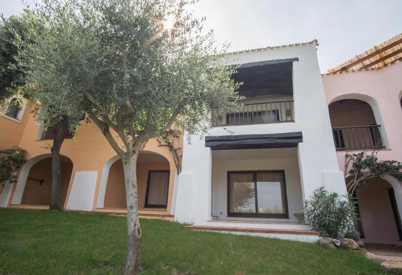 דירת חדר סופריור, Il Giardino Degli Oleandri