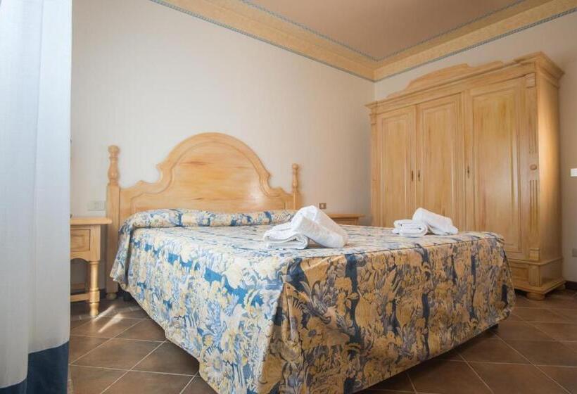 דירת חדר סופריור, Il Giardino Degli Oleandri