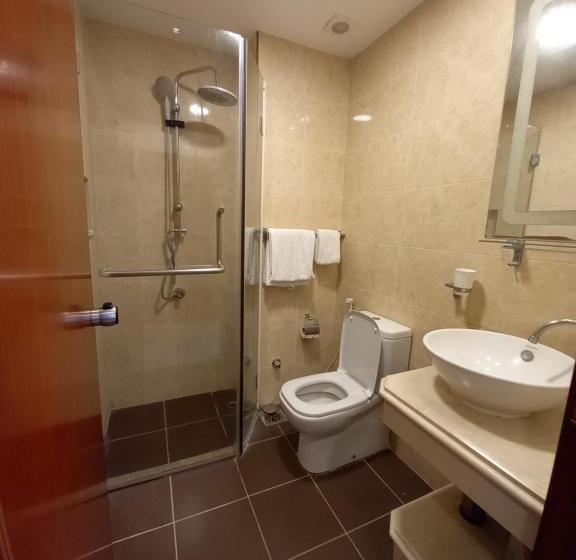اتاق لوکس, Red Sea Hotel Apartment