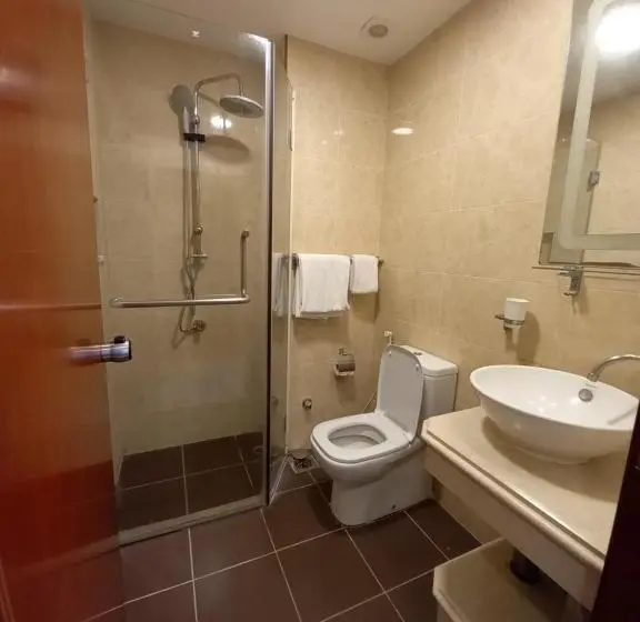 اتاق لوکس, Red Sea Hotel Apartment