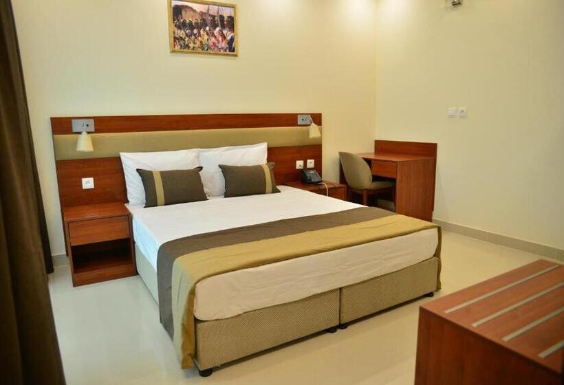 اتاق لوکس, Red Sea Hotel Apartment