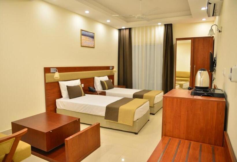 اتاق استاندارد, Red Sea Hotel Apartment