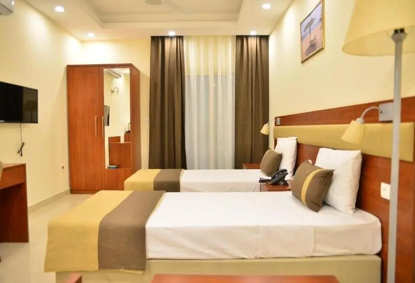 اتاق استاندارد, Red Sea Hotel Apartment