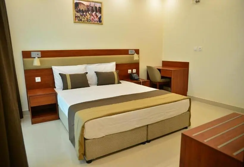 آپارتمان 1 خوابه, Red Sea Hotel Apartment