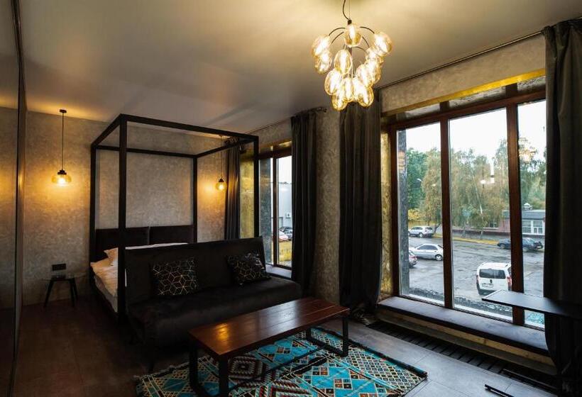 스위트, Sofa Boutique Hotel & Spa