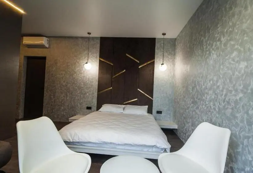 デラックスルーム, Sofa Boutique Hotel & Spa