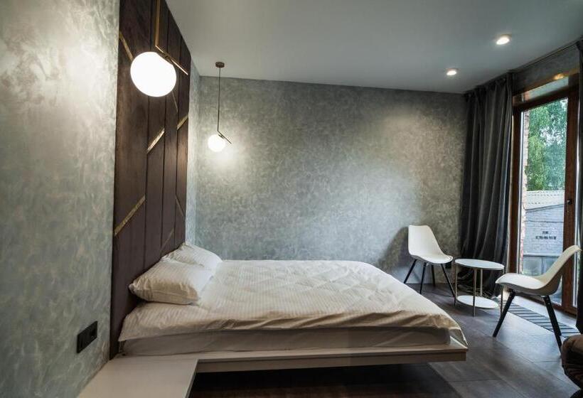 豪华房间, Sofa Boutique Hotel & Spa