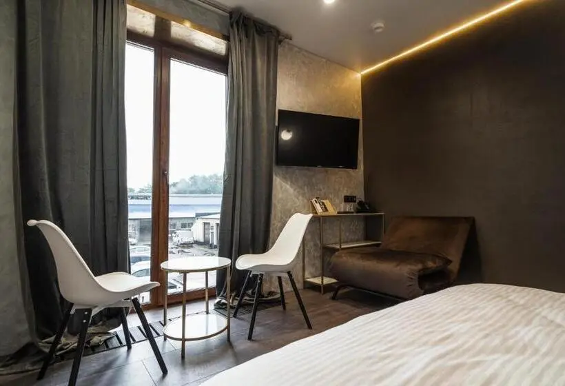 デラックスルーム, Sofa Boutique Hotel & Spa