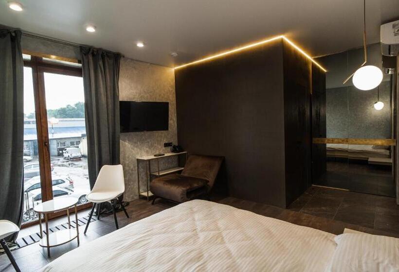 豪华房间, Sofa Boutique Hotel & Spa