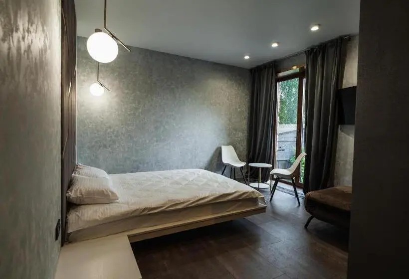 デラックスルーム, Sofa Boutique Hotel & Spa