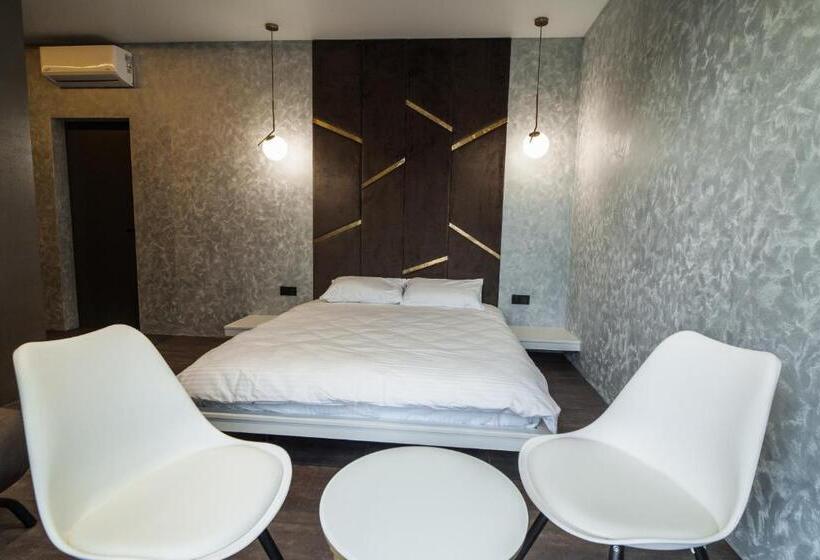 豪华房间, Sofa Boutique Hotel & Spa