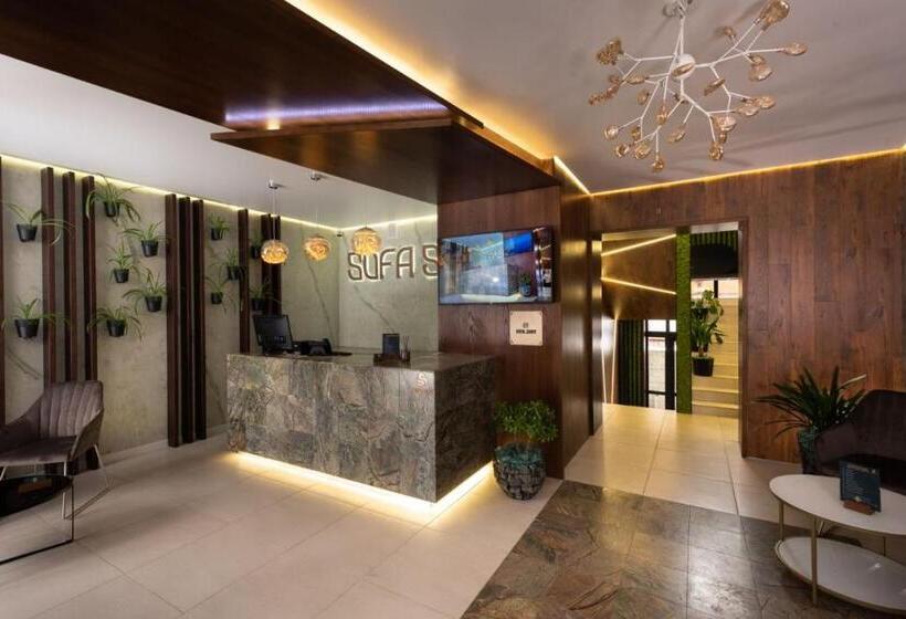 디럭스 룸, Sofa Boutique Hotel & Spa