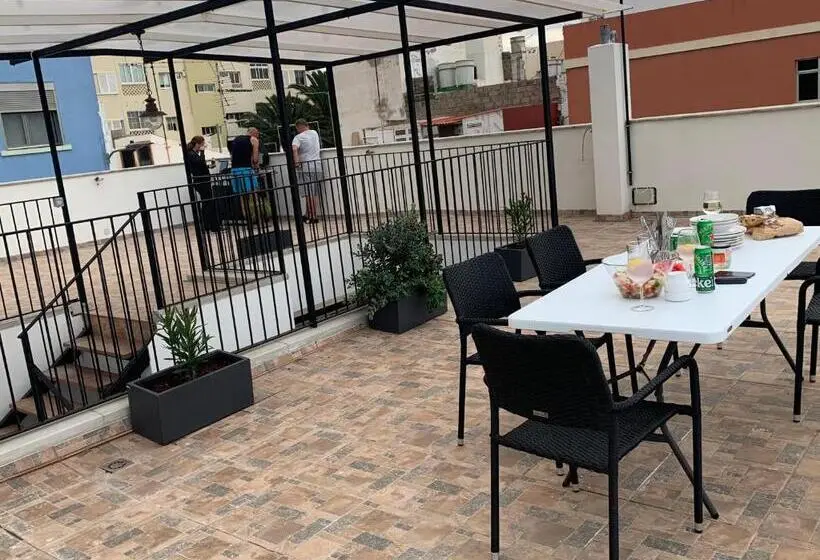 １ベッドルームアパートメント, Villa Rosaura