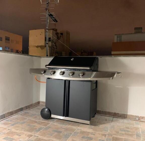 شقة غرفة واحدة, Villa Rosaura