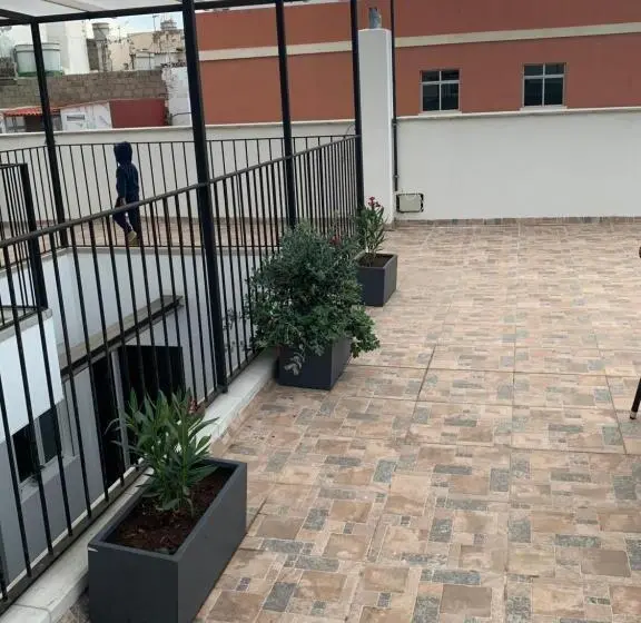 １ベッドルームアパートメント, Villa Rosaura