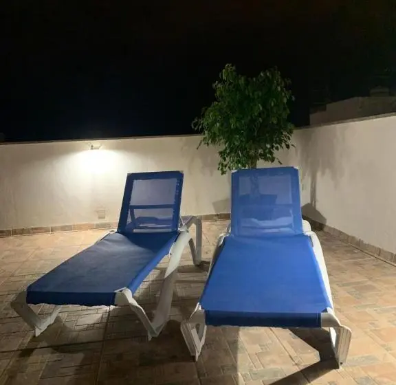 １ベッドルームアパートメント, Villa Rosaura