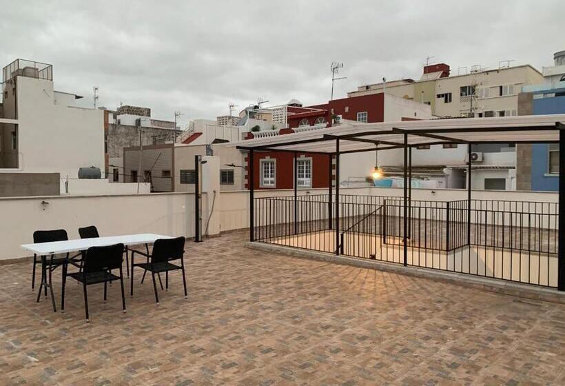 شقة غرفة واحدة, Villa Rosaura