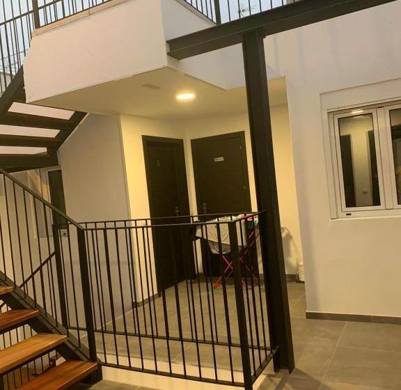 شقة غرفة واحدة, Villa Rosaura