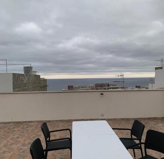 شقة غرفة واحدة, Villa Rosaura