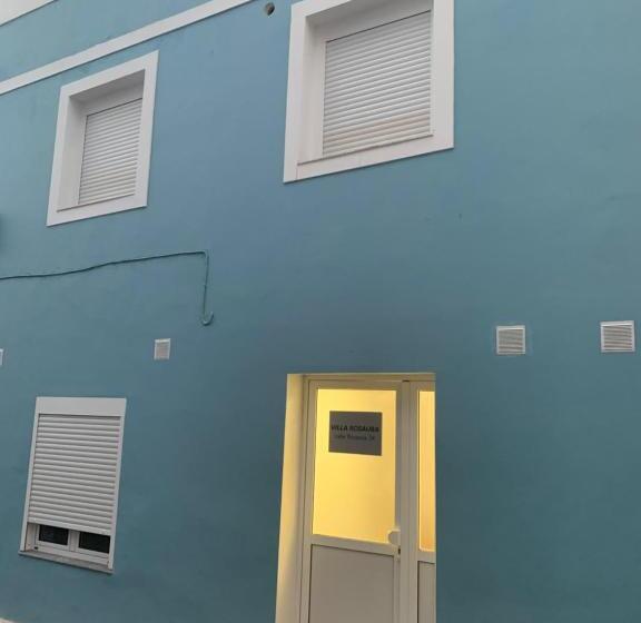 דירת חדר, Villa Rosaura